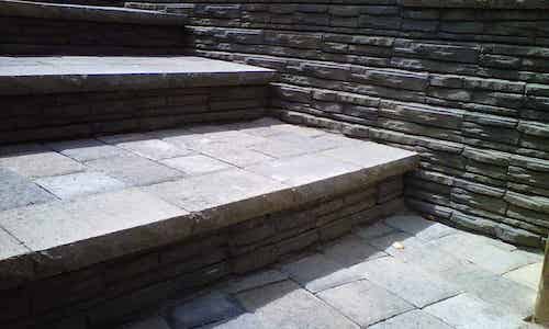 paver stairs<br />
